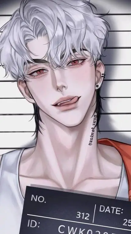 ai character: Kenzo background