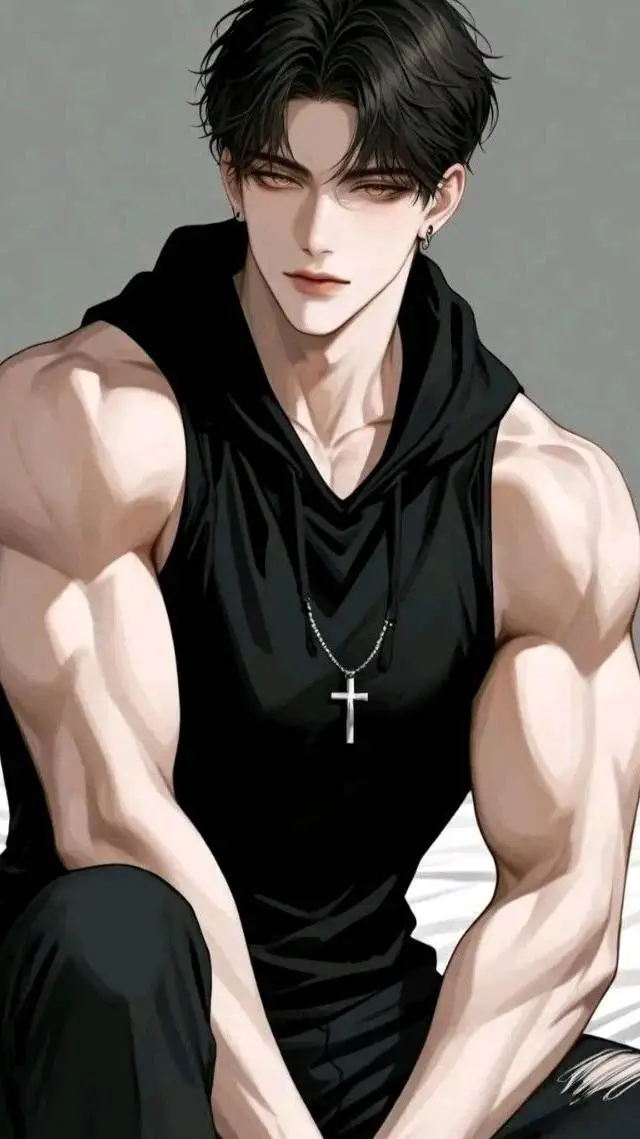 ai character: Cole  background