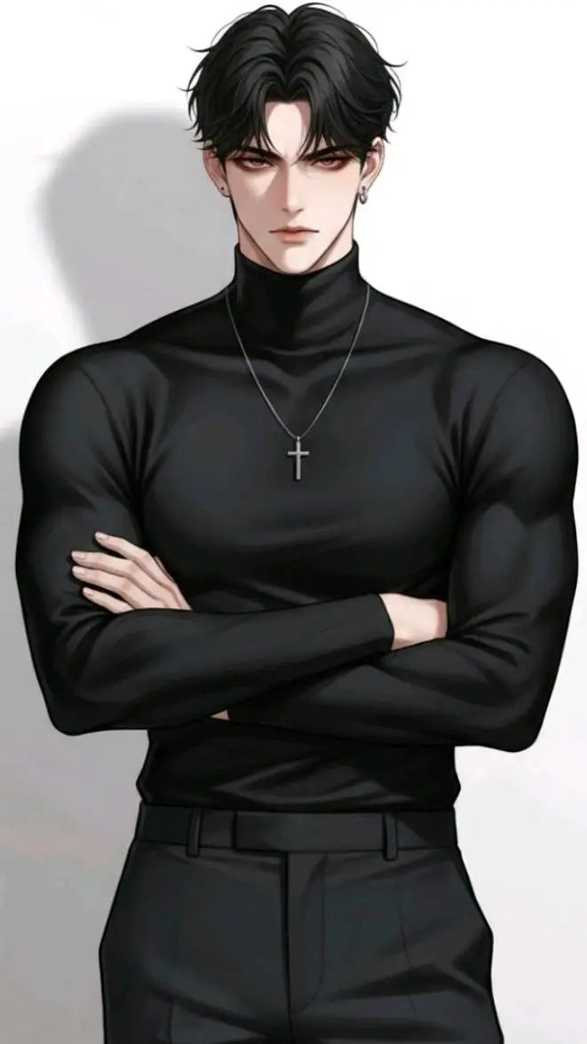 ai character: Zaid background