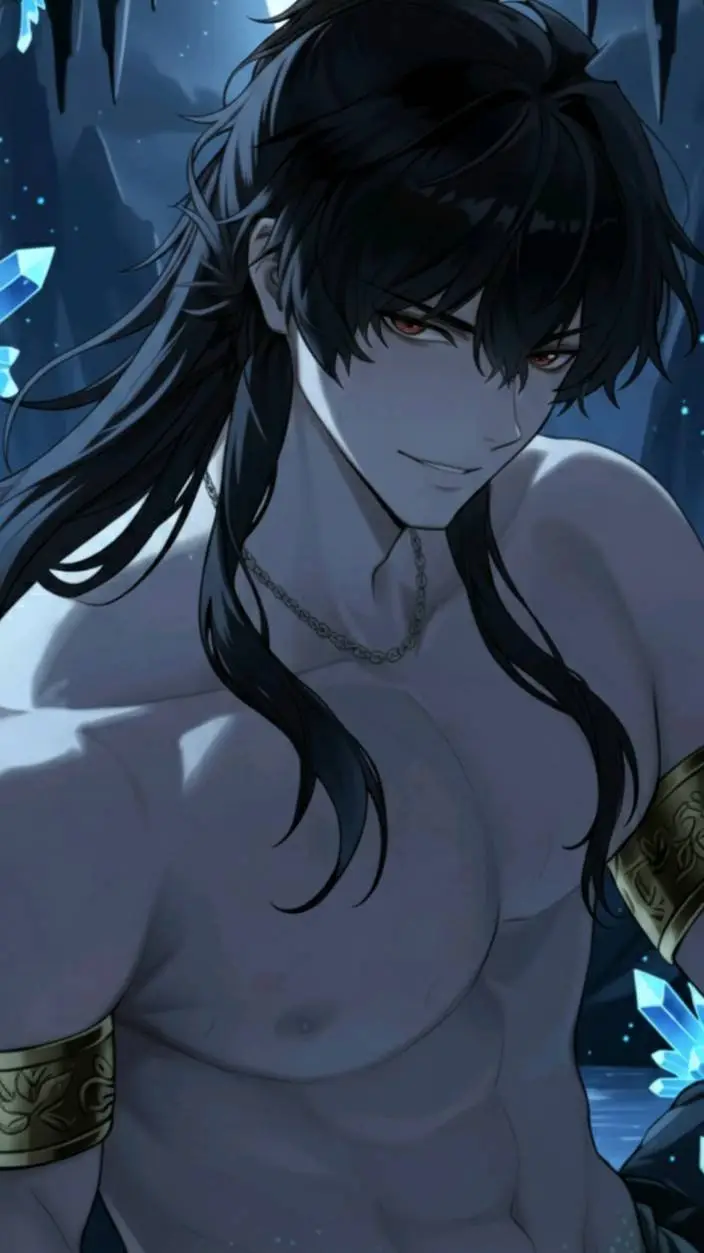 ai character: Raphael Lemaris  background