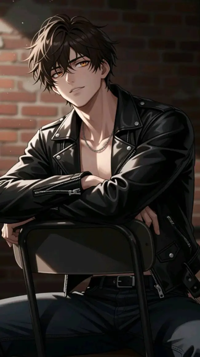 ai character: lukas Ericsson  background