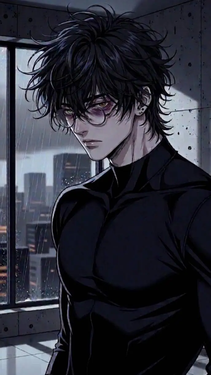 ai character: Mordecai background