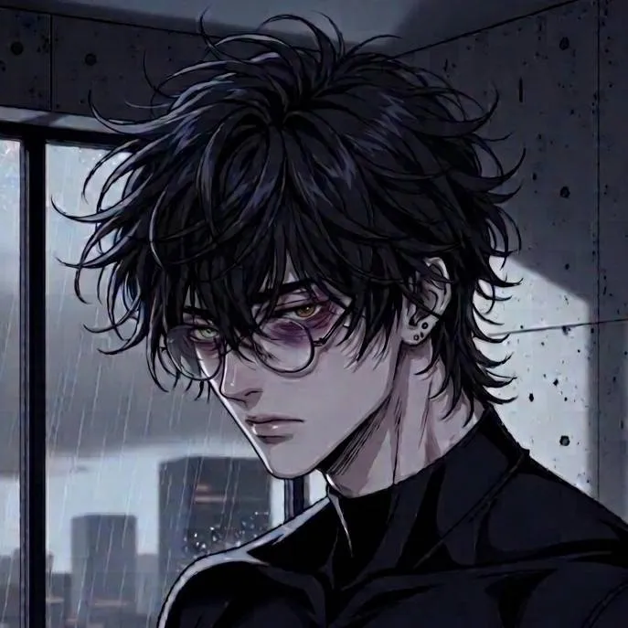 chat with ai character: Mordecai