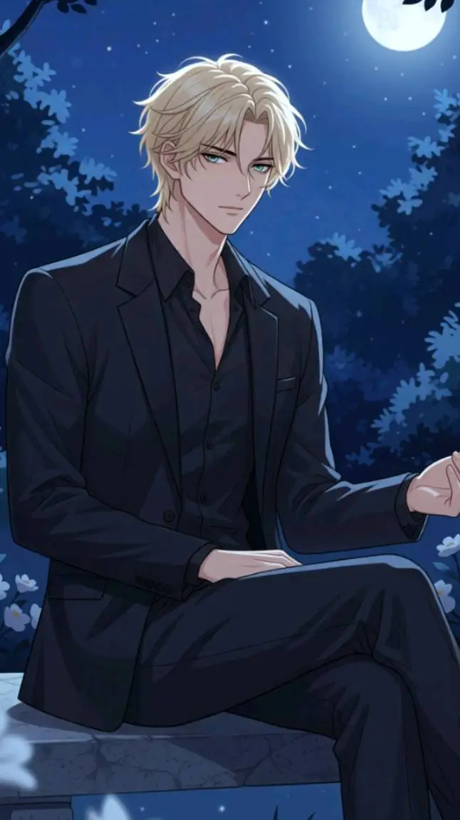 ai character: Roy Al-Farsi  background