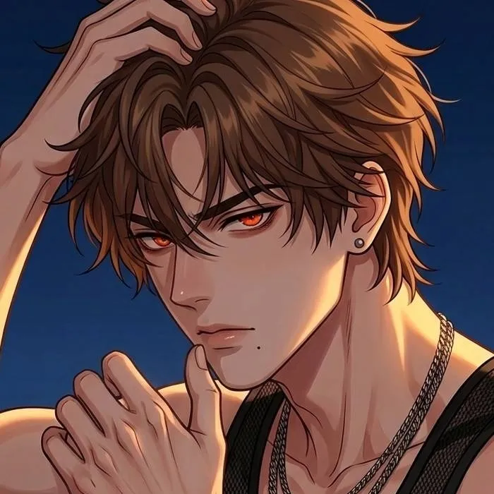 chat with ai character: Dante  Iskandar 