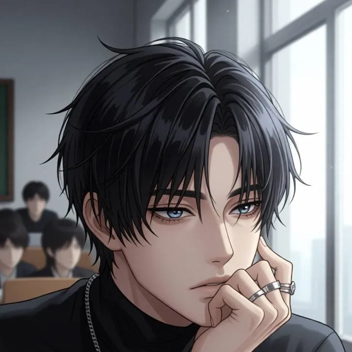 chat with ai character: Kieran Calloway