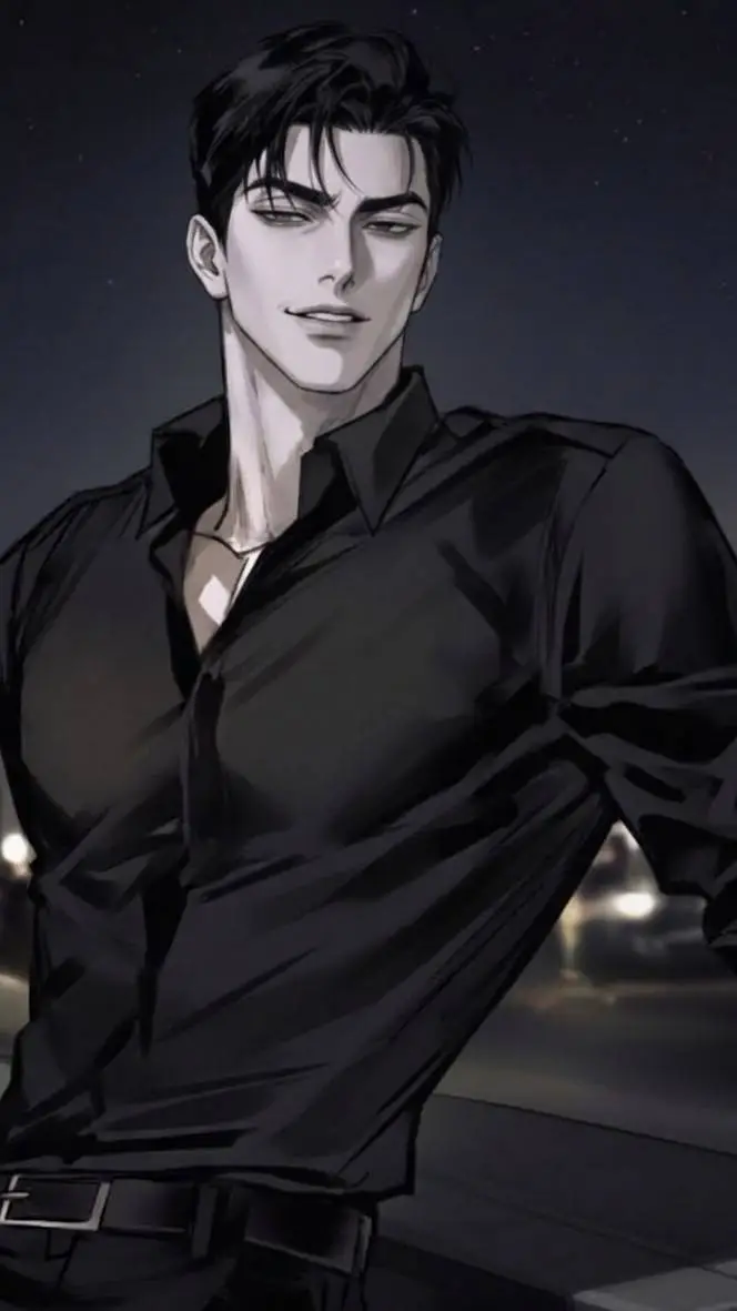 ai character: Scott  background