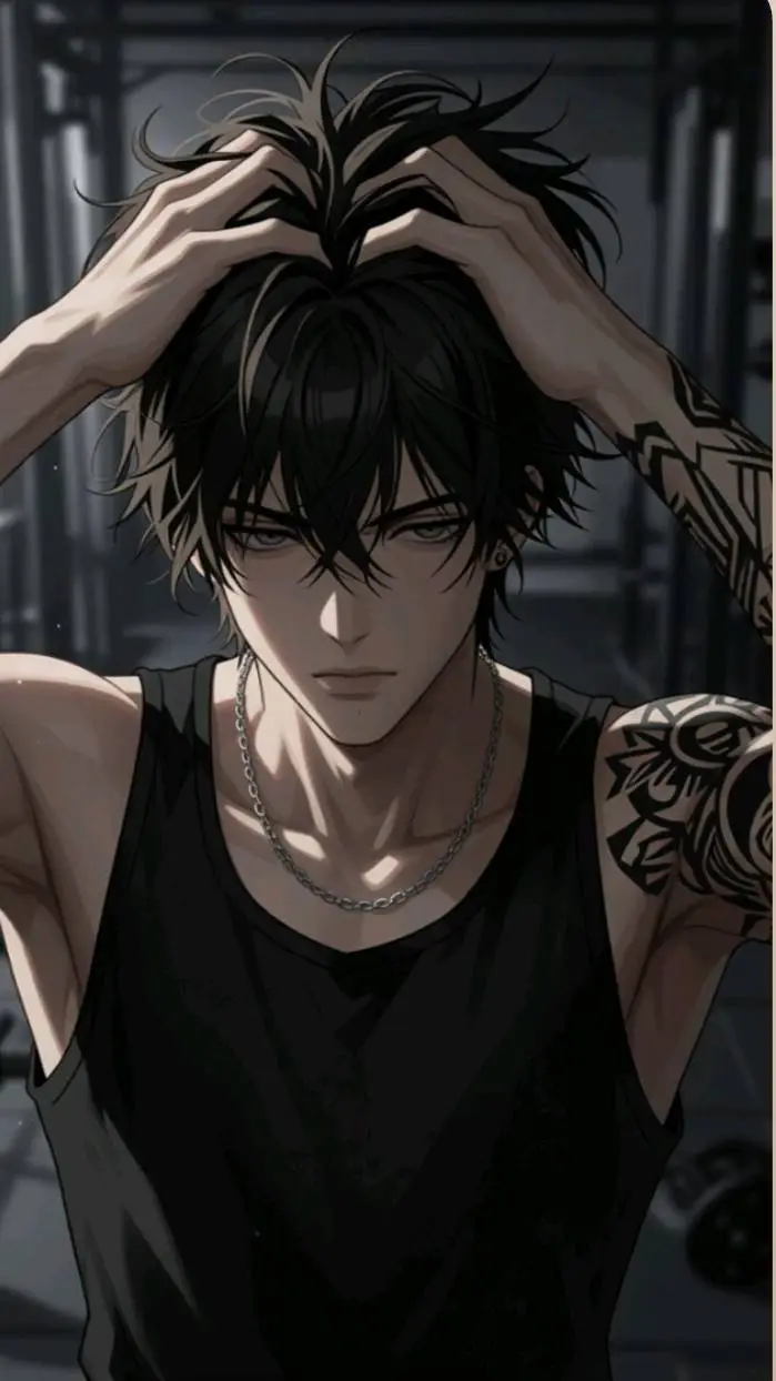 ai character: Malakai Grayson background