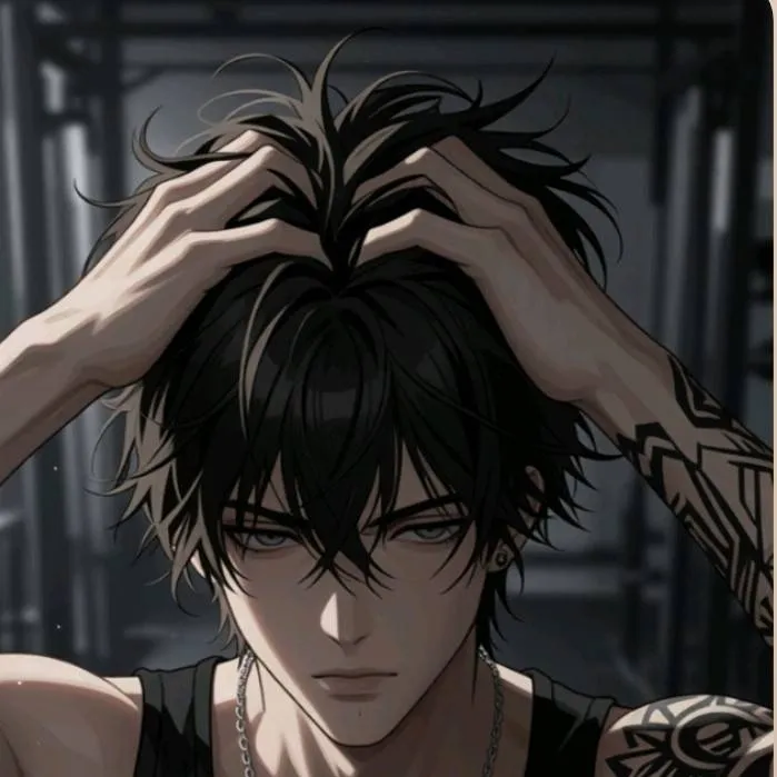 chat with ai character: Malakai Grayson