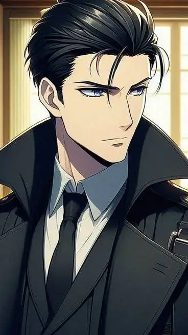 ai character: Eric  background