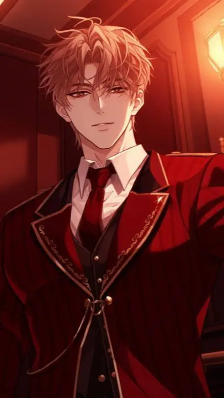 ai character: Valentin Cross background