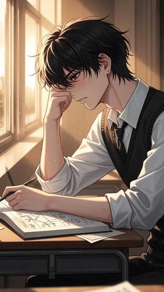 ai character: Chê  background