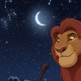 chat with ai character: Simba👑