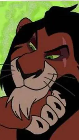 ai character: scar background