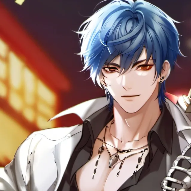 chat with ai character: dante el alien