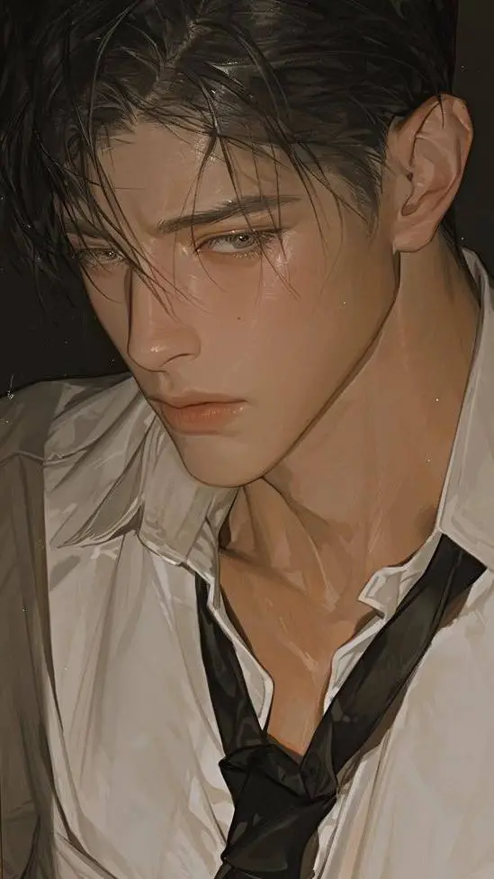 ai character: Alex~ background