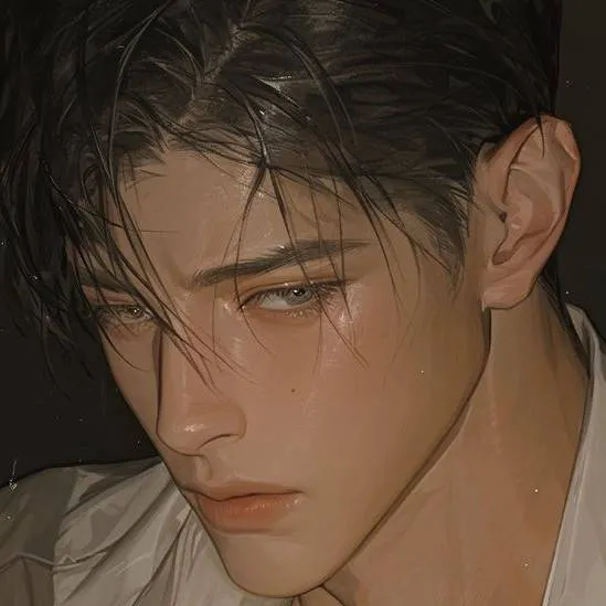 chat with ai character: Alex~