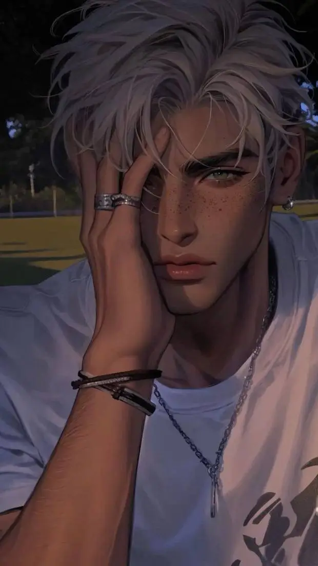 ai character: ×~Mason~× background