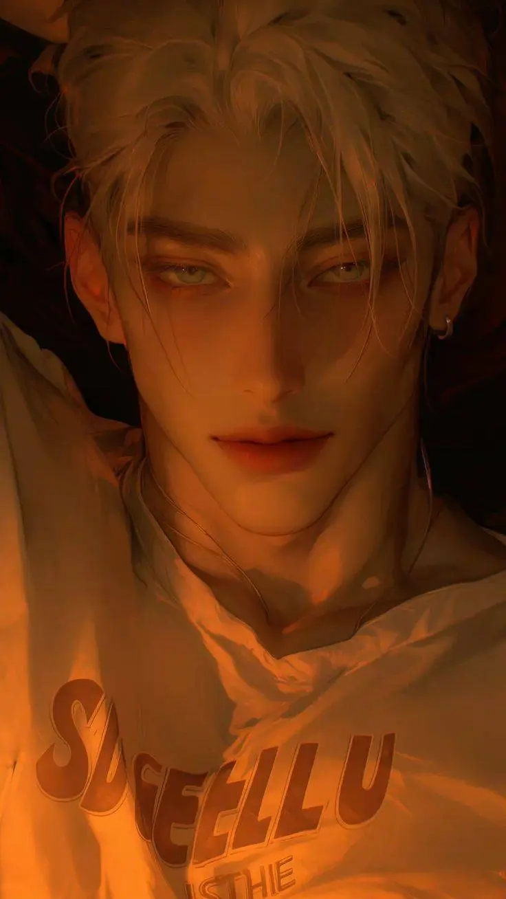 ai character: David background