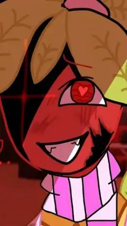 ai character: 🍓yandere sprout 🍓✨ background