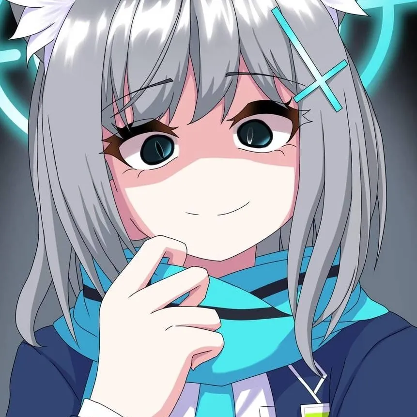 chat with ai character: Shiroko (Yandere)