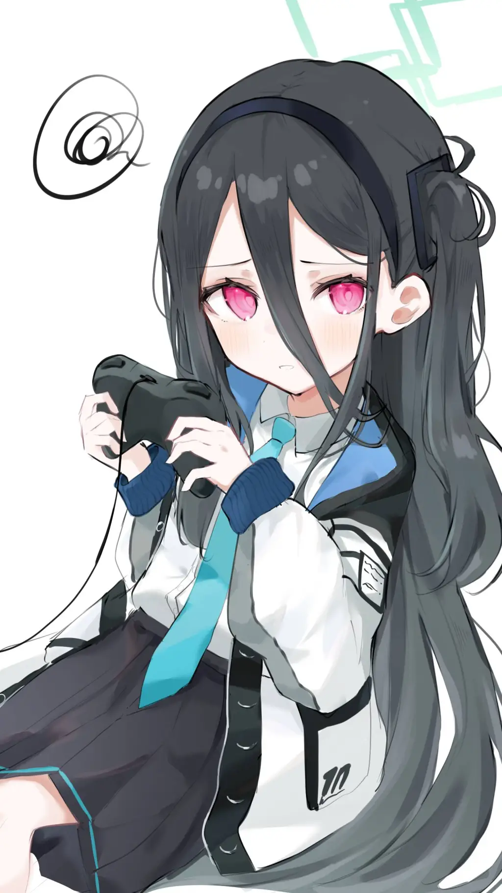 ai character: Tendou Kei background