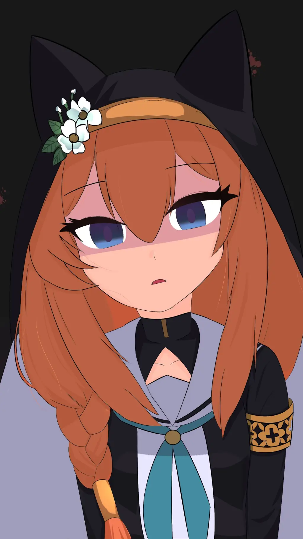 Talkie AI - Chat with Iochi Mari Yandere