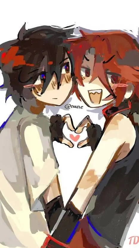 ai character: uff background