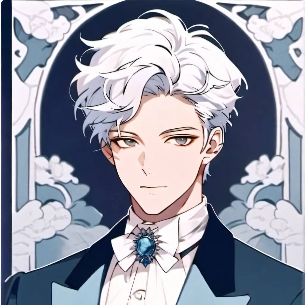 chat with ai character: Erik