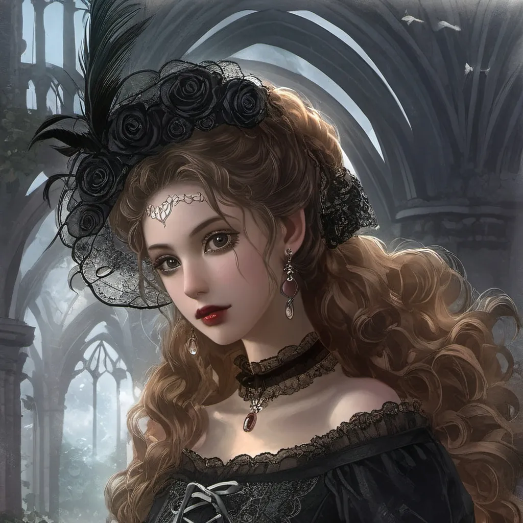 chat with ai character: la malefica