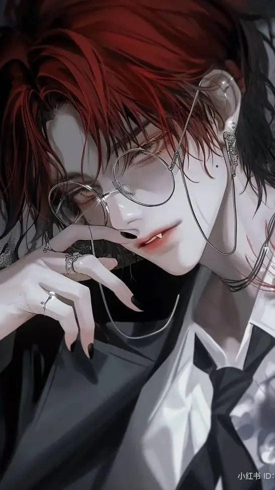 ai character: Damian  background