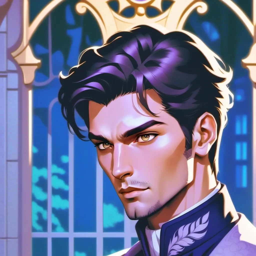 chat with ai character: Lorenzo St John 