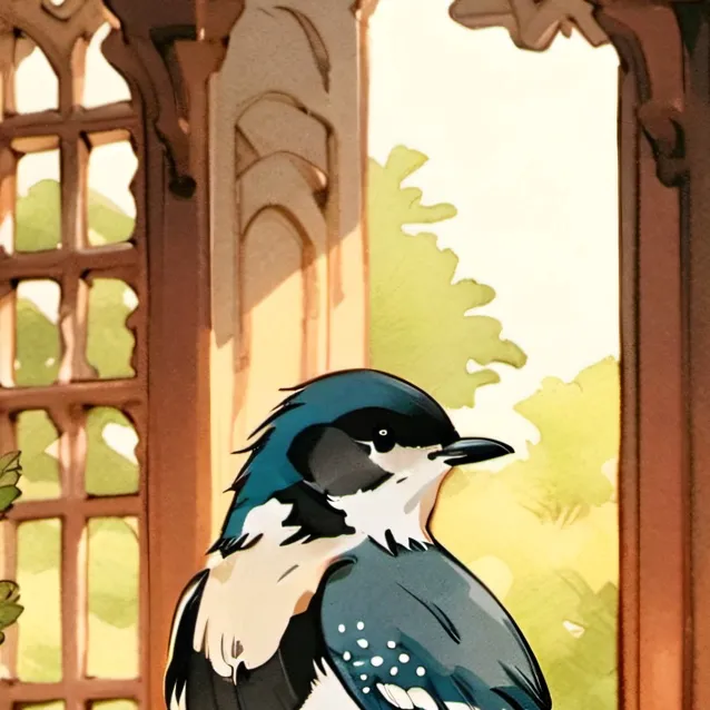 chat with ai character: adir the wagtail