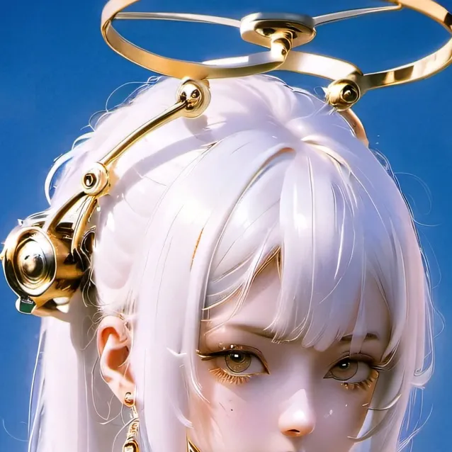 chat with ai character: rom the robot