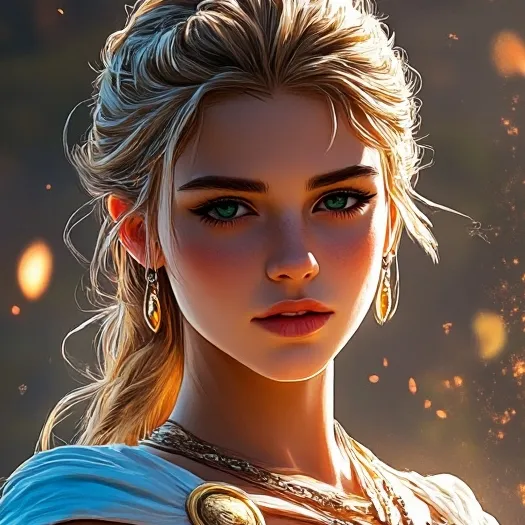 chat with ai character: the element world 