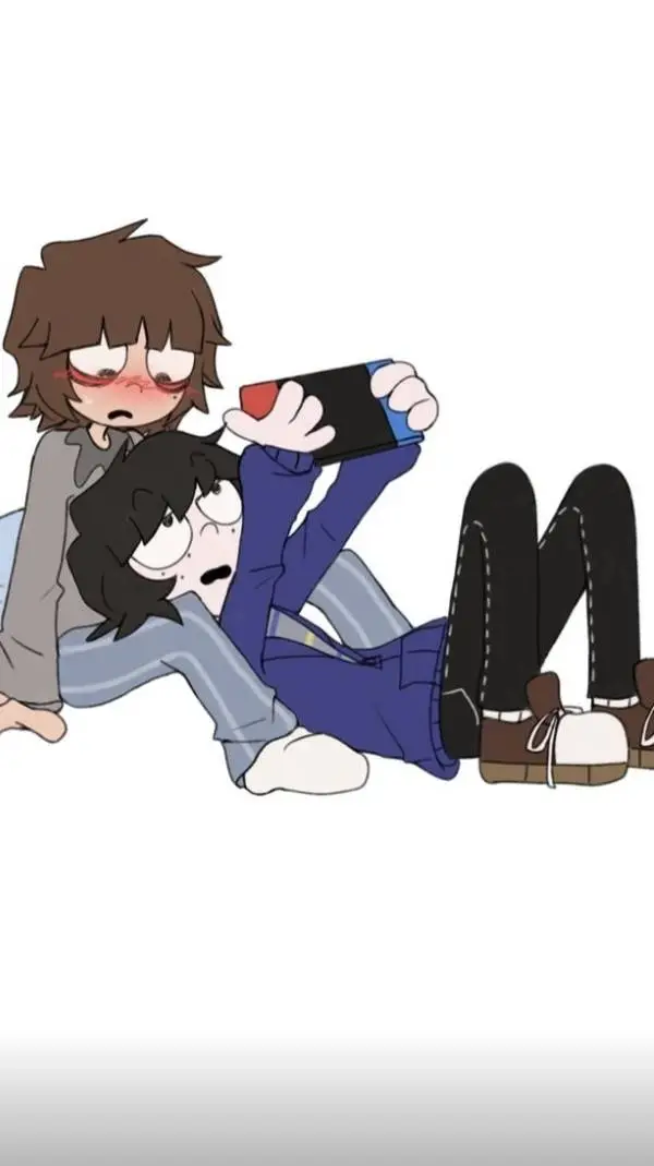 ai character: Will x mike background