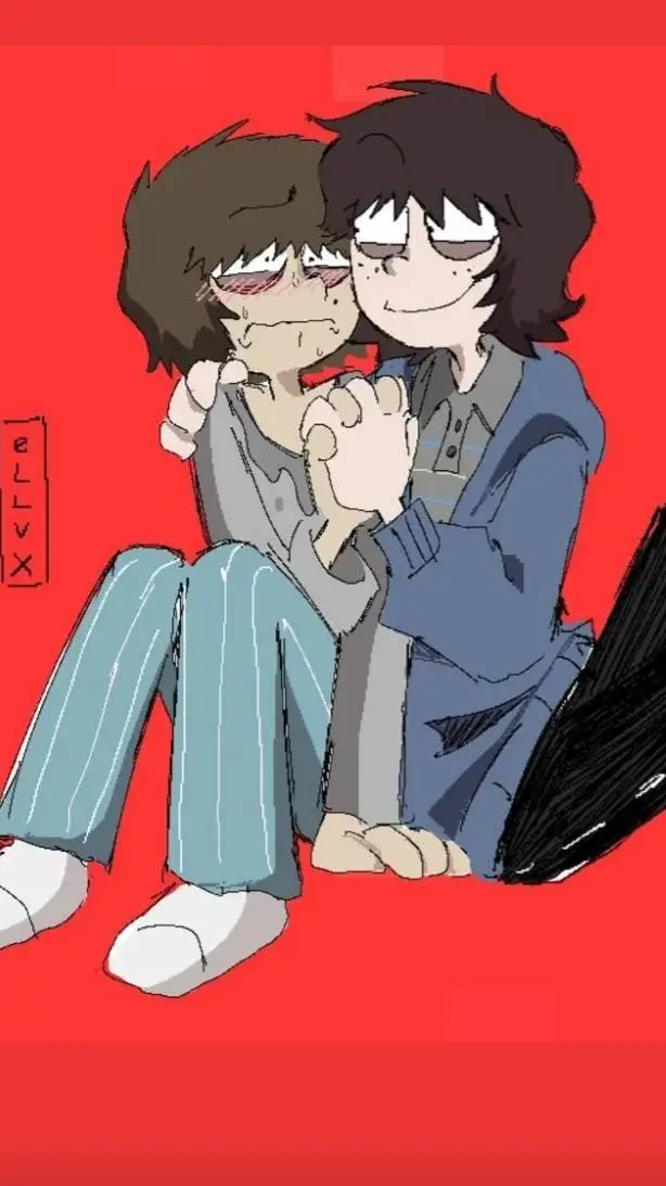 ai character: Mike x tu  background