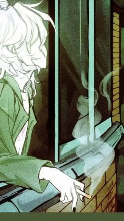 ai character: Anderson  background