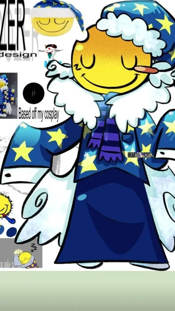 ai character: dozer background