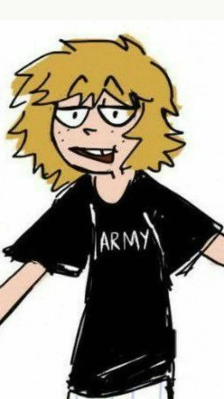 ai character: ronnie background