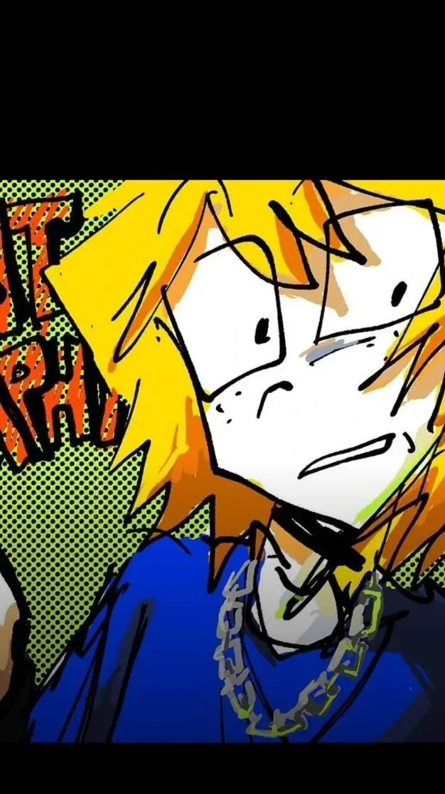 ai character: ronnie background