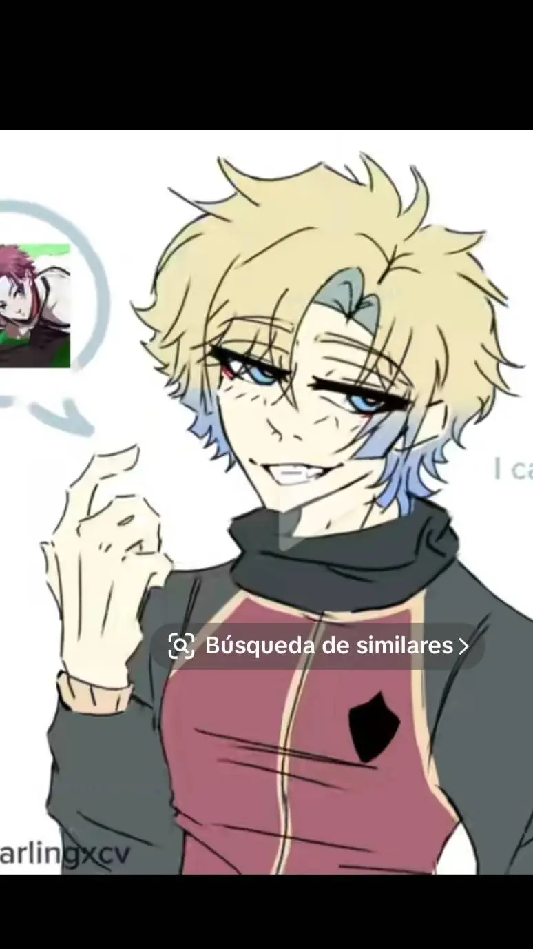 ai character: kaiser background