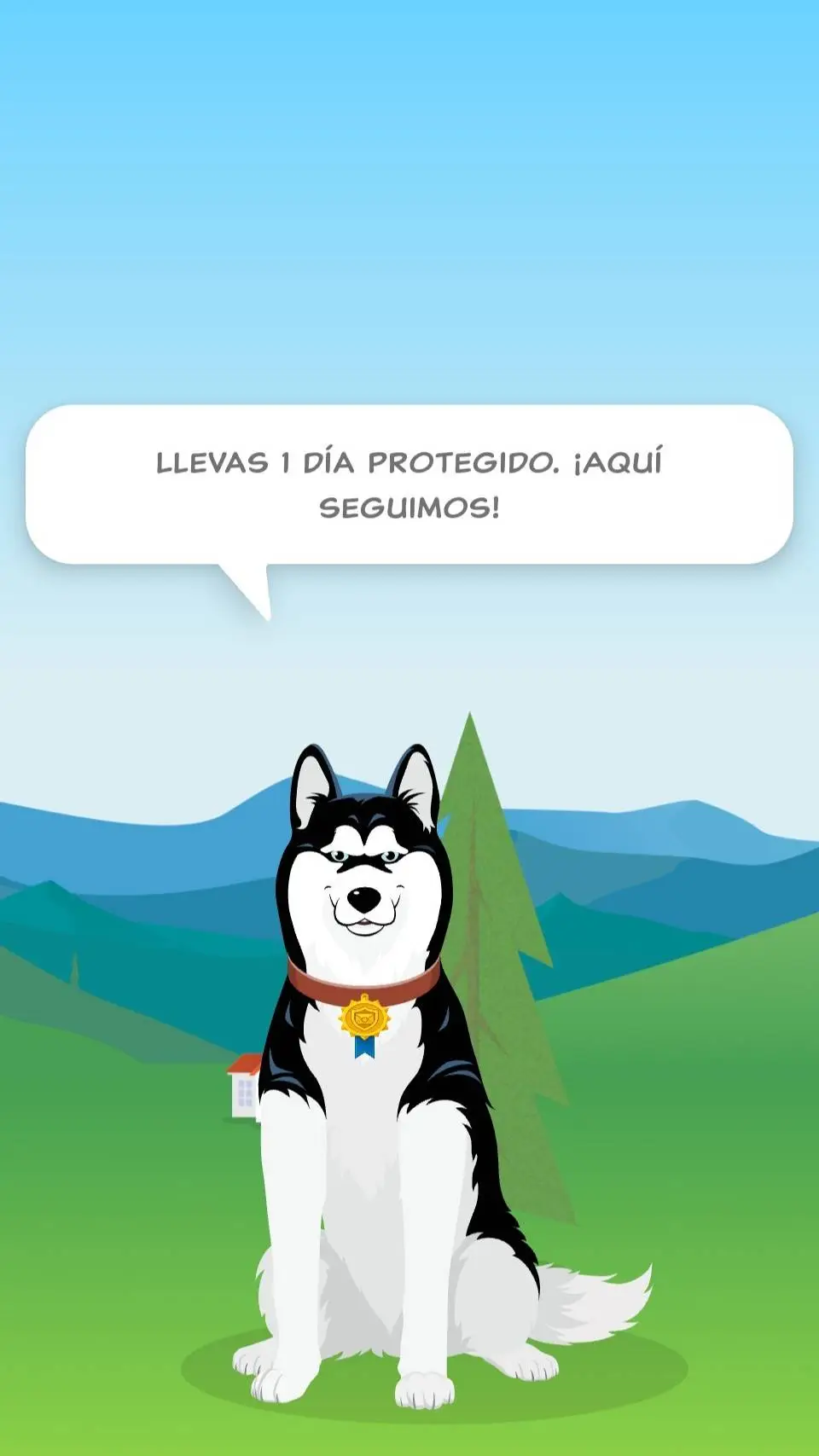 ai character: max background