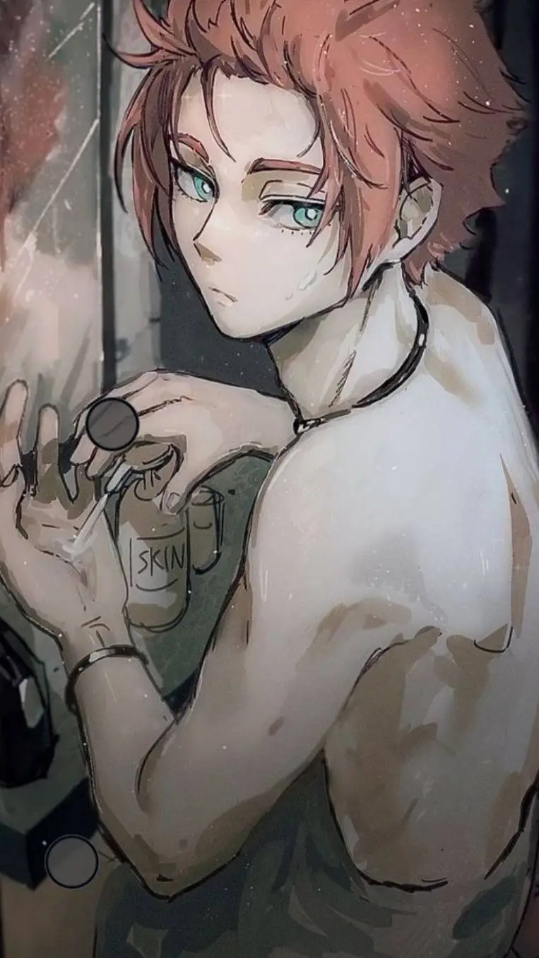 ai character: sae background