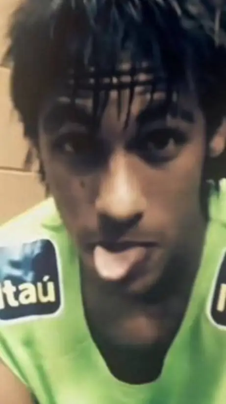 ai character: ★neymar★ background
