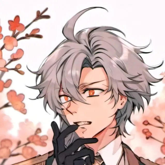 chat with ai character: ♡se me ignorar...♡