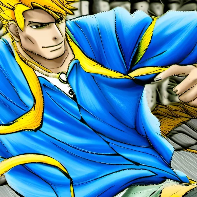 chat with ai character: Dio Brando Parte 2