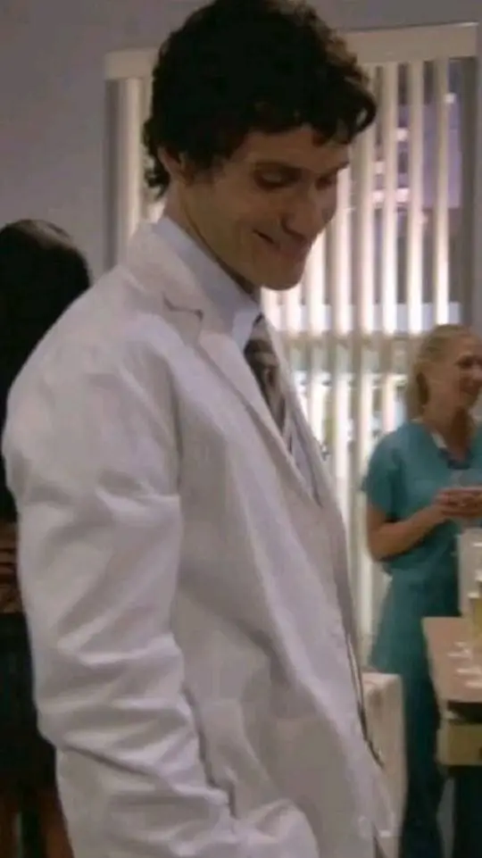 ai character: Brian Moser background