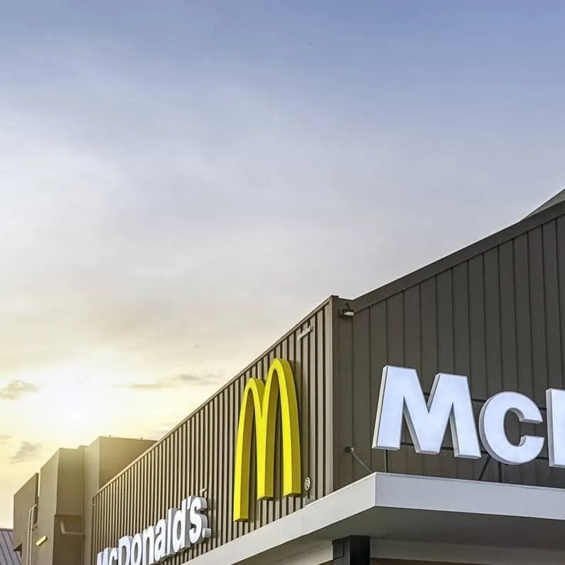 chat with ai character: Mcdonald's