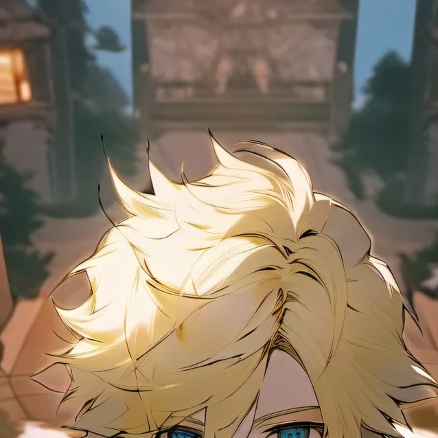 chat with ai character: Keefe